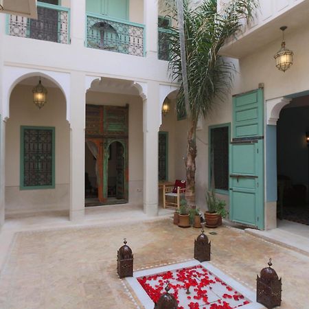 Riad Dar Ayur Marrakesh Exterior foto