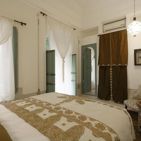 Riad Dar Ayur Marrakesh Exterior foto