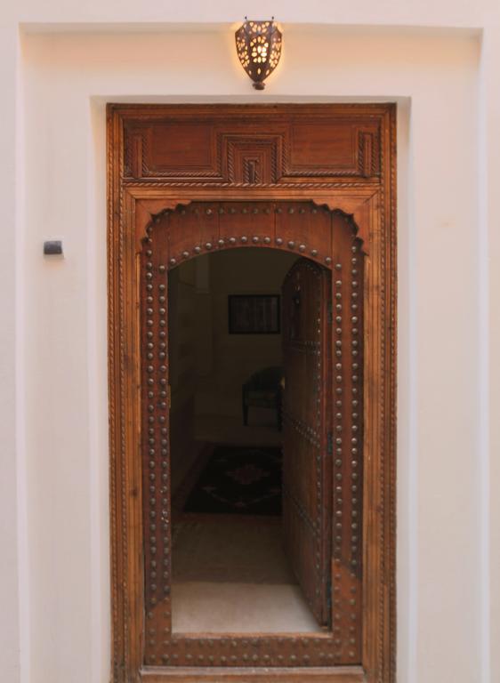Riad Dar Ayur Marrakesh Exterior foto
