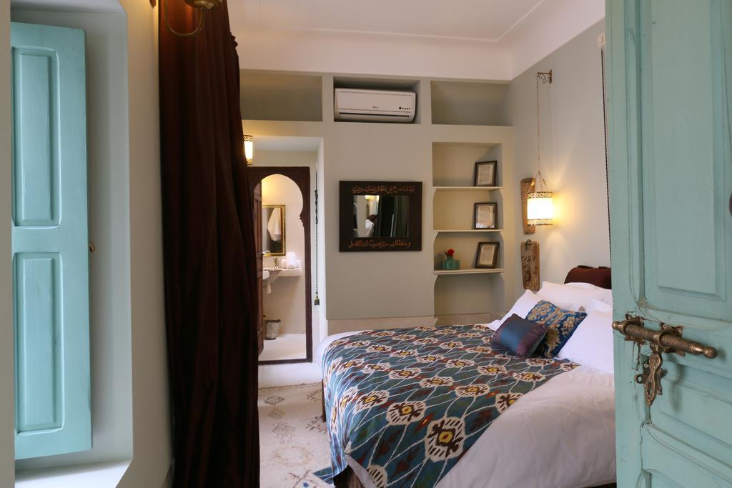 Riad Dar Ayur Marrakesh Habitación foto