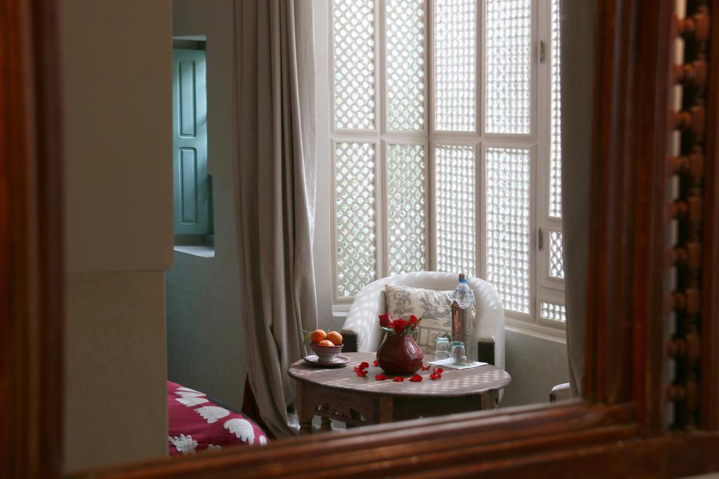 Riad Dar Ayur Marrakesh Habitación foto