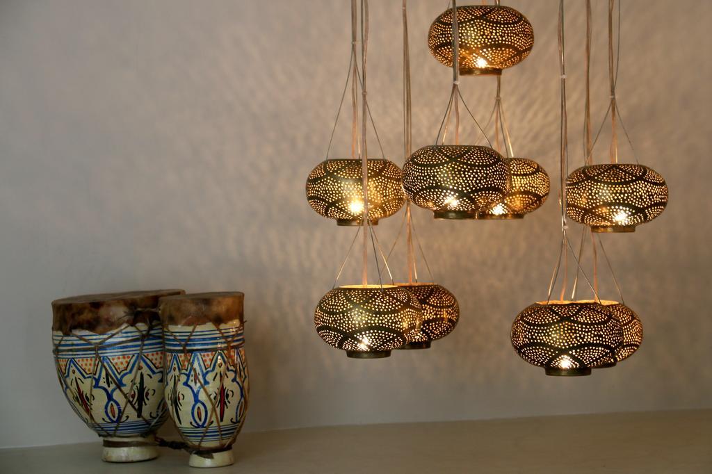 Riad Dar Ayur Marrakesh Habitación foto