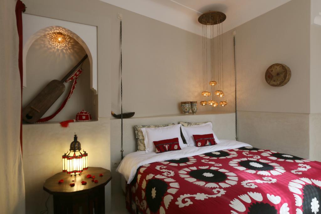 Riad Dar Ayur Marrakesh Habitación foto