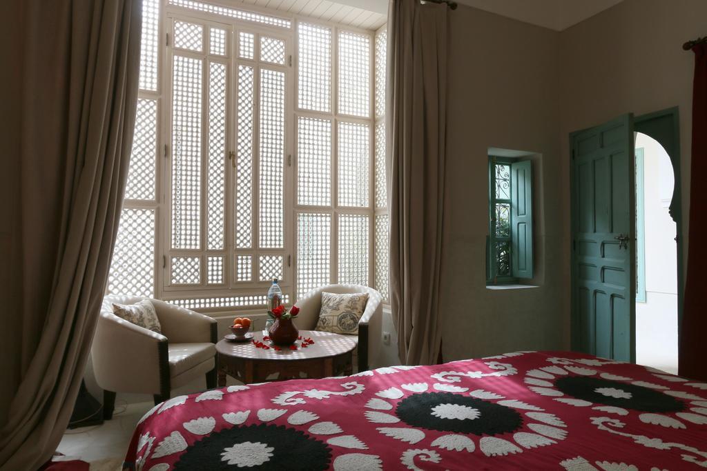 Riad Dar Ayur Marrakesh Habitación foto
