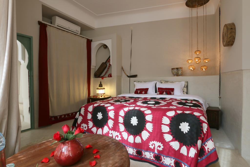 Riad Dar Ayur Marrakesh Habitación foto