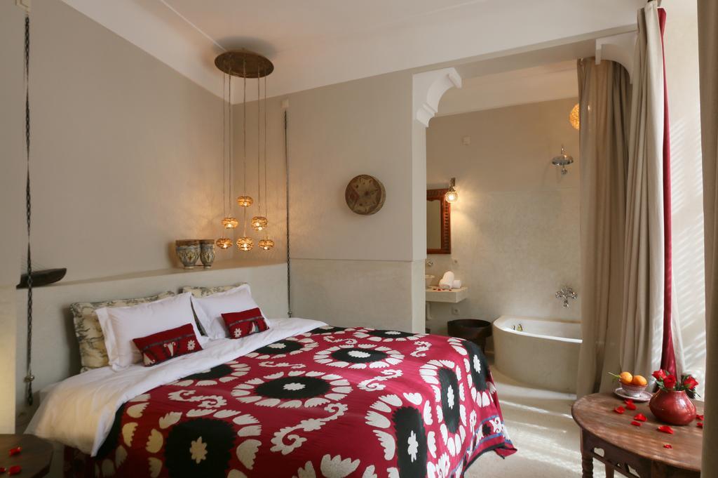 Riad Dar Ayur Marrakesh Habitación foto