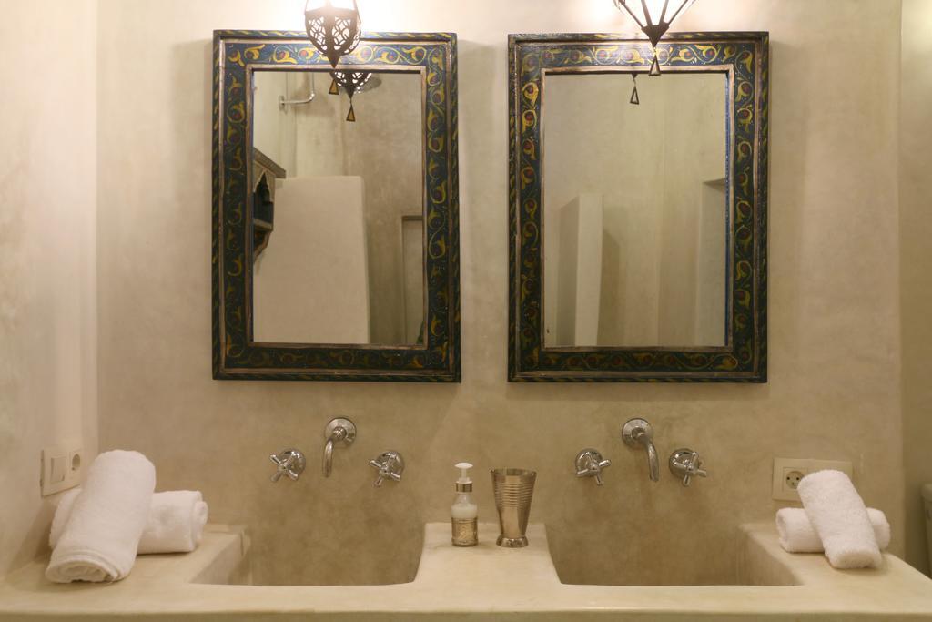 Riad Dar Ayur Marrakesh Habitación foto