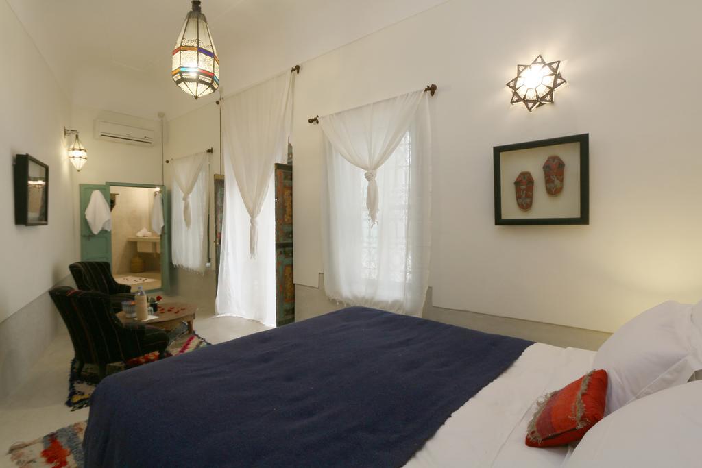 Riad Dar Ayur Marrakesh Habitación foto