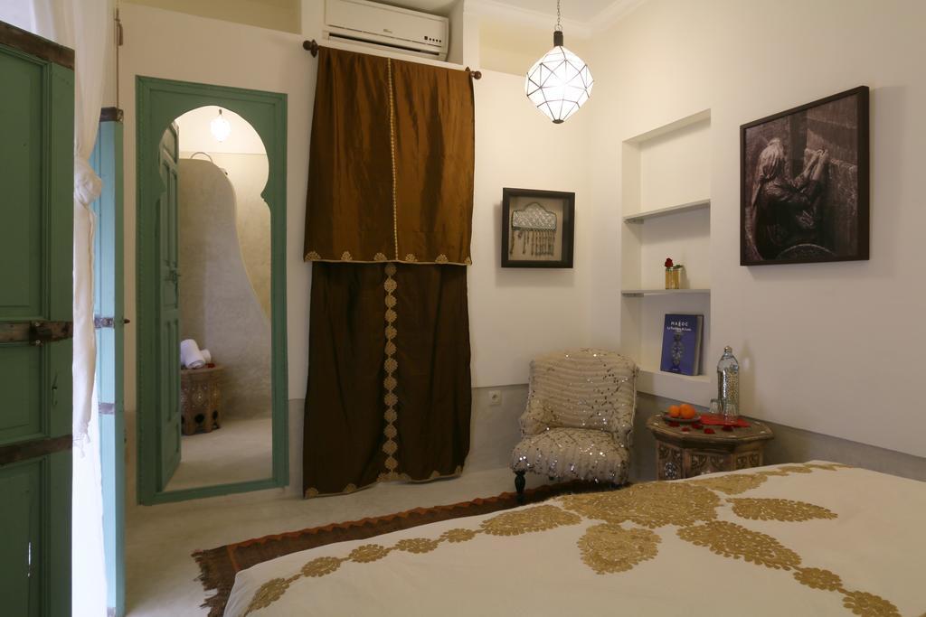 Riad Dar Ayur Marrakesh Habitación foto