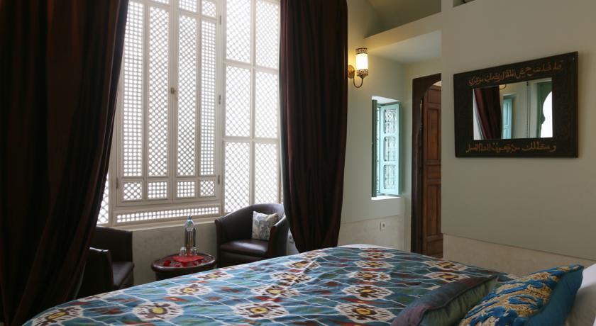 Riad Dar Ayur Marrakesh Exterior foto